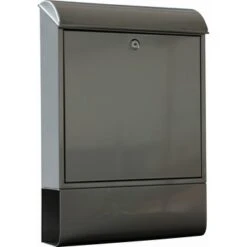 Practo Brievenbus Washington Inox