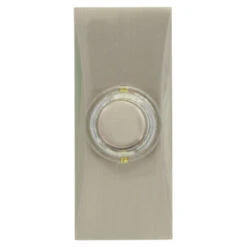 Byron 7960 Beldrukker Mat Nikkel Bedraad -InterieurKunst Verkoopwinkel 123 19700