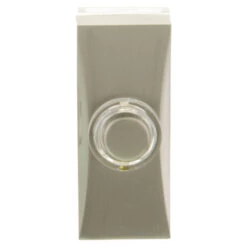 Byron 7960 Beldrukker Mat Nikkel Bedraad -InterieurKunst Verkoopwinkel 123 19703