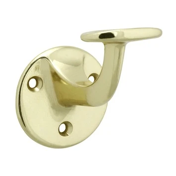 GAMMA Leuninghouder Messing 2 Stuks 1 GAMMA Leuninghouder Messing 2 Stuks