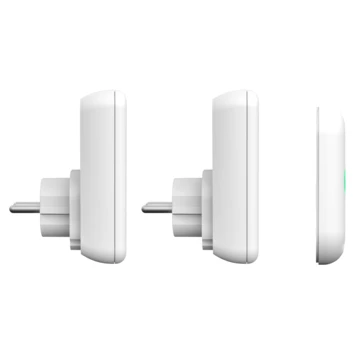 Byron DBY-22317 Draadloze Deurbel Complete Set Met Stopcontact 150m 2 Byron DBY-22317 Draadloze Deurbel Complete Set Met Stopcontact 150m - Afbeelding 2