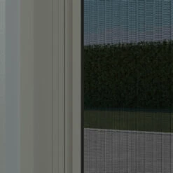 Livn Plisséhordeur Plus Wit 100x209 Cm -InterieurKunst Verkoopwinkel 123 19752