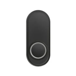 KlikAanKlikUit Draadloze Drukknop ACDB-8000A Zwart