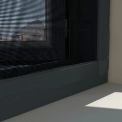 Livn Vast Horraam Excellent Telescopisch Antraciet 100x140 Cm -InterieurKunst Verkoopwinkel 123 19810