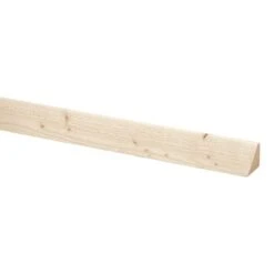 Mastiek Rib Vuren 46x56x68 Mm 330 Cm