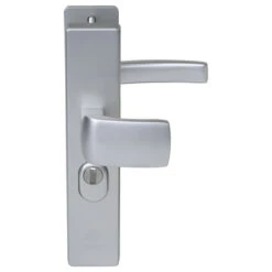 NEMEF Veiligheidsbeslag LS Met Kerntrekbeveiliging SKG 3-sterren Voordeur 55 Mm -InterieurKunst Verkoopwinkel 123 19872