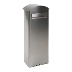 Brievenbus Staand 2-kantsopening RVS 6 Brievenbus Staand 2-kantsopening RVS -InterieurKunst Verkoopwinkel 123 19918