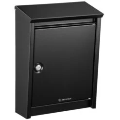 Decayeux Brievenbus D110 Zwart