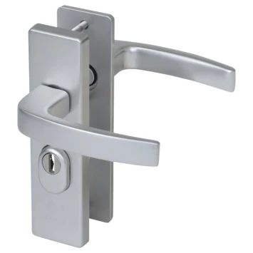 NEMEF Veiligheidsbeslag KS Met Kerntrekbeveiliging SKG 3-sterren Achterdeur 55 Mm 2 NEMEF Veiligheidsbeslag KS Met Kerntrekbeveiliging SKG 3-sterren Achterdeur 55 Mm - Afbeelding 2