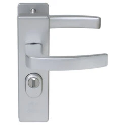 NEMEF Veiligheidsbeslag KS Met Kerntrekbeveiliging SKG 3-sterren Achterdeur 55 Mm 9 NEMEF Veiligheidsbeslag KS Met Kerntrekbeveiliging SKG 3-sterren Achterdeur 55 Mm -InterieurKunst Verkoopwinkel 123 19977