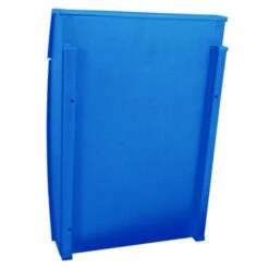 Brievenbus Staal Geronan Blauw -InterieurKunst Verkoopwinkel 123 19993