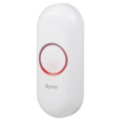 Byron DBY-22316 Draadloze Deurbel Complete Set Met Stopcontact 150m 9 Byron DBY-22316 Draadloze Deurbel Complete Set Met Stopcontact 150m -InterieurKunst Verkoopwinkel 123 20032