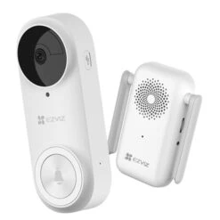 Ezviz DB2 3MP Videodeurbel Op Batterij