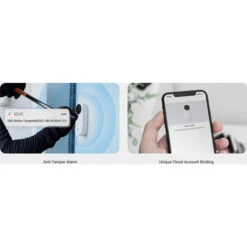 Ezviz DB2 3MP Videodeurbel Op Batterij -InterieurKunst Verkoopwinkel 123 20035