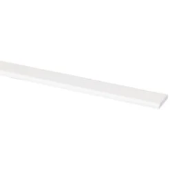 Afdeklijst Grenen Gegrond 8x41 Mm 270 Cm