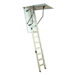 Altrex Vlizotrap Woodytrex Superieur 3-delig 110x70 Cm