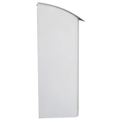 Brievenbus Staal Lugon Wit -InterieurKunst Verkoopwinkel 123 20104