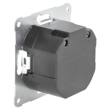 Q-LINK Inbouw Basiselement USB-A + USB-C 3 Q-LINK Inbouw Basiselement USB-A + USB-C - Afbeelding 3