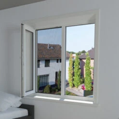 Livn Vast Hor Raam Basic Wit 80x100 Cm 7 Livn Vast Hor Raam Basic Wit 80x100 Cm -InterieurKunst Verkoopwinkel 123 20137