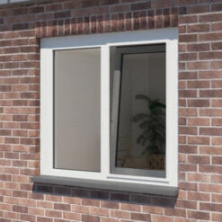 Livn Vast Hor Raam Basic Wit 80x100 Cm 8 Livn Vast Hor Raam Basic Wit 80x100 Cm -InterieurKunst Verkoopwinkel 123 20138