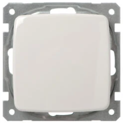 GAMMA K2 Voordeelpack 3x Stopcontact En 3x Schakelaar Wit