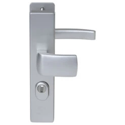 NEMEF Veiligheidsbeslag LS Met Kerntrekbeveiliging SKG 3-sterren Voordeur 72 Mm -InterieurKunst Verkoopwinkel 123 20199