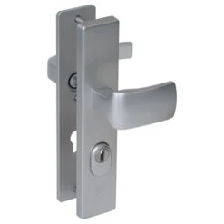 NEMEF Veiligheidsbeslag LS Met Kerntrekbeveiliging SKG 3-sterren Voordeur 72 Mm -InterieurKunst Verkoopwinkel 123 20200