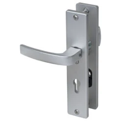 NEMEF Veiligheidsbeslag LS Met Kerntrekbeveiliging SKG 3-sterren Voordeur 72 Mm -InterieurKunst Verkoopwinkel 123 20201