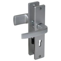 NEMEF Veiligheidsbeslag LS Met Kerntrekbeveiliging SKG 3-sterren Voordeur 72 Mm -InterieurKunst Verkoopwinkel 123 20203