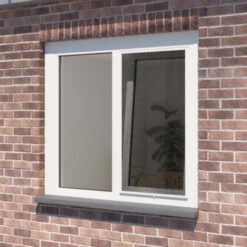 Livn Inzet Horraam Basic Wit 100x150 Cm -InterieurKunst Verkoopwinkel 123 20207