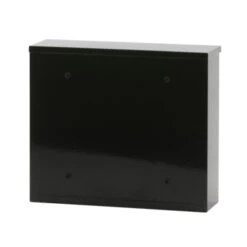 Brievenbus Granadan Zwart -InterieurKunst Verkoopwinkel 123 20214