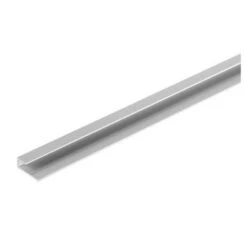 Dumawall+ Wandtegel Aluminium Start-/ Eindprofiel 260cm