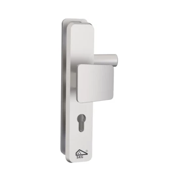 GAMMA Veiligheidsbeslag LS SKG 3-sterren Voordeur 72 Mm 1 GAMMA Veiligheidsbeslag LS SKG 3-sterren Voordeur 72 Mm