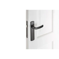 AXA Deurkrukset Zwart Blindschild -InterieurKunst Verkoopwinkel 123 20236