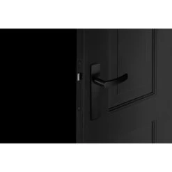 AXA Deurkrukset Zwart Blindschild -InterieurKunst Verkoopwinkel 123 20239