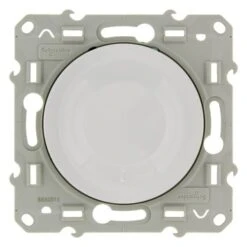 Schneider Electric Odace Inbouw Dimmer Led/gloei/halogeen