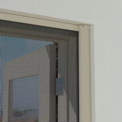 Livn Rolhordeur Basic Wit 105x235 Cm -InterieurKunst Verkoopwinkel 123 20256