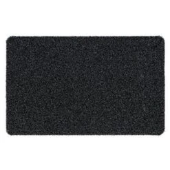 Mat Traffic Zwart 50x80