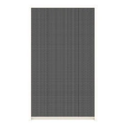 Livn Plisséhor Raam Plus Wit 80x155 Cm