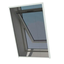 Livn Plisséhor Raam Plus Wit 80x155 Cm -InterieurKunst Verkoopwinkel 123 20282