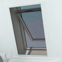 Livn Plisséhor Raam Plus Wit 60x155 Cm -InterieurKunst Verkoopwinkel 123 20288