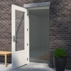 Livn Rolhordeur Plus Wit 105x205 Cm -InterieurKunst Verkoopwinkel 123 20349