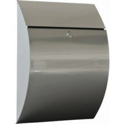 Practo Brievenbus Las Vegas Inox