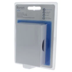 Byron 771 Bedrade Deurbel -InterieurKunst Verkoopwinkel 123 20415