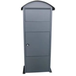 Brievenbus Staand Victoria Antraciet