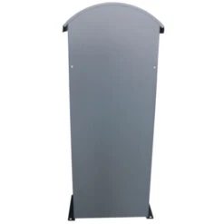 Brievenbus Staand Victoria Antraciet -InterieurKunst Verkoopwinkel 123 20442