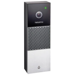 Netatmo Slimme Video Deurbel -InterieurKunst Verkoopwinkel 123 20458