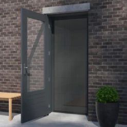 Livn Opbouwkader Antraciet 130x260 Cm -InterieurKunst Verkoopwinkel 123 20480