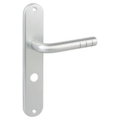 GAMMA Deurkrukset New York Langschild Vrij-bezet 63/8mm Aluminium