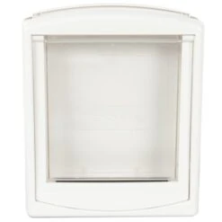 Petsafe Huisdierenluik Small 715 Wit